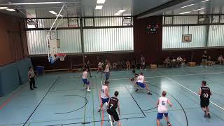 Anthony Kotza ETV Basketball Kiel