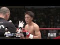 【official】鈴木 優也 vs 倉崎 昌史 krush.64 krush 55kg fight 3分3r