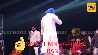 Sansi underground bande