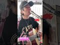 鈴木昇太　美しい歌声が🌟i love you 尾崎豊 町田2024.6.16