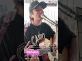 鈴木昇太　美しい歌声が🌟i love you 尾崎豊 町田2024.6.16