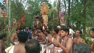 Nellaya mariyamman pooja 2018