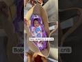 Baby sleeping in a crib#baby #newborn #babyboy #babygirl #cute #love #babyshorts #shorts #shortsfeed