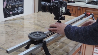 Making of camera slider