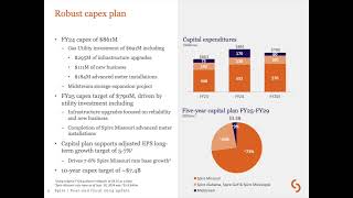 Spire SR Q4 2024 Earnings Presentation