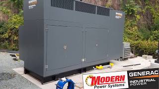 Generac Industrial Power 300kW, Natural Gas | Modern Power Systems