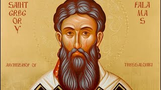 St Gregory Palamas, true dialectic and vision