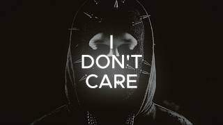 TRUTH:S3RUM - I DON'T CARE [LYRIC VIDEO]
