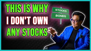 The Harsh Truth About The Bonds And Stocks | Robert Kiyosaki