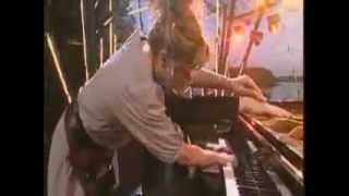 Piano duo Waldemar Malicki \u0026 Tamara Granat.wmv