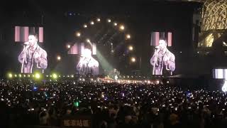 2025 Maroon 5 - in Kaohsiung Taiwan  魔力紅⾼雄世運主場館2025/02/14