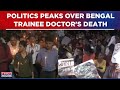 Trainee Doctor's Killing: TMC Leader Calls West Bengal Guv 'Osama Bin Laden'; BJP Hits Back | WATCH