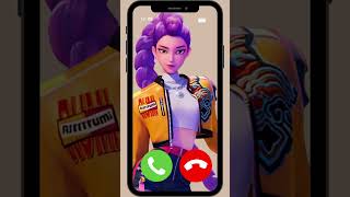 Rumi is calling you!!! #fakecall #shorts #viral