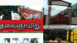 தலைஞாயிறு // Full day vlog of thalainyairu village// Poorvajas vlog 3