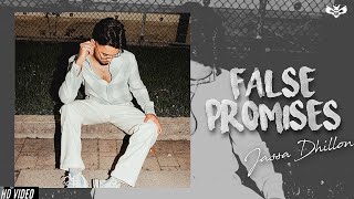 False Promises (Official Song) - Jassa Dhillon | Gur Sidhu | Latest Punjabi song 2023 |