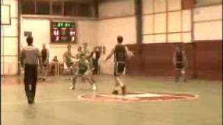 Alexandros Papadimitriou basket