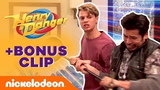 Can Henry Danger Save His Family WITHOUT HIS POWERS⁉️ | Henry Danger