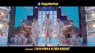 Happy New Year | Official Telugu Trailer | Shah Rukh Khan | Deepika Padukone