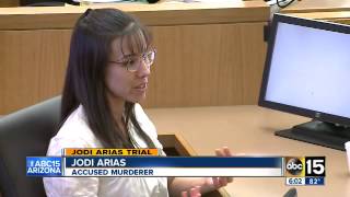 Jodi Arias Trial - What Is The Jury Thinking? Jodi Answers Their Questions- Livestream Link