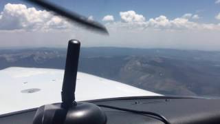 Glasair III Phoenix to Michigan nonstop