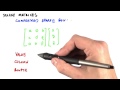 Sparse Matrices - Intro to Parallel Programming