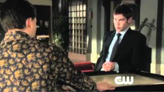 Gossip Girl 5X22 Clip - Chuck and Nate