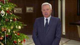 New Year Greetings by Vagit Alekperov, PJSC LUKOIL President