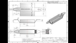 Pier CAD 3D - Corso base Inventor Pro (video 1/10 - ITA)