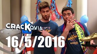 Crackòvia 16/05/2016