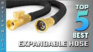 Top 5 Best Expandable Hoses Review in 2022