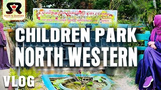 Children park - சிறுவர் பூங்கா| North Western|🛝