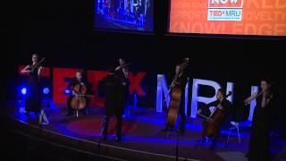 Musical performance | NICO | TEDxMRU
