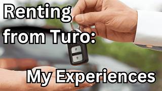 Turo Car Rental: Tips and Tricks from My Personal Experience" #vacation #carrental #travel