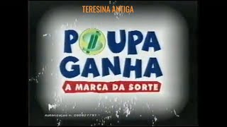 POUPA GANHA - Ganhadores em Minas Gerais (1998)