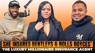 SHE INSURES ROLLS ROYCES & BENTLEYS: How This 'Serial Entrepreneur' Built an Empire | Ashley McKoy