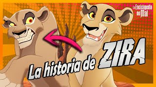 La HISTORIA de ZIRA | LA ENCICLOPEDIA DEL MAL 🦁