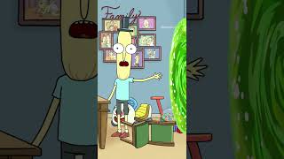 Rick and Morty Season 7 | Mr Poopybutthole | Adult Swim UK 🇬🇧