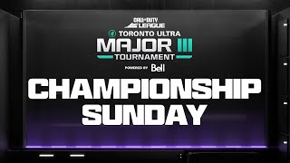 Call of Duty League Major III Tournament | Championship Sunday