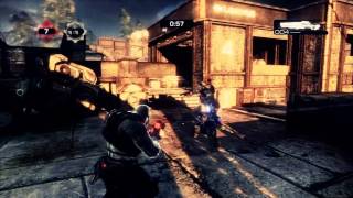 Kaos Hueva | Gears of War 3 OSOK Montage by Aztek