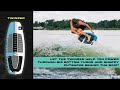 2024 Liquid Force Twinzer Wakesurfer