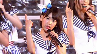 140111 HKT48 Kyushu 7-ken Tour~ Let the cute kids travel ~ Oita Night Performance / Yabuki Nako