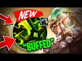 MASTER YI ACTUALLY GOT BUFFED💀