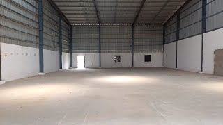 IndiaWarehousing.in / 6000 Sq.Ft. Warehouse on lease at Pirana