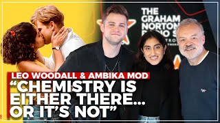 One Day: Leo Woodall And Ambika Mod Light Up New Netflix Series ❤️