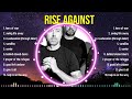 Greatest Hits Rise Against full album 2024 ~ Top Artists To Listen 2024