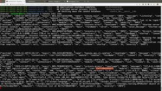 Writing apps with modern Python | Contextual logging