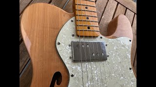 Pickup Review: Retrotone Pickups \