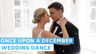 Once Upon a December - Anastasia | Movie | Waltz | Wedding Dance Online | First Dance Choreography