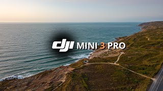 DJI MINI 3 PRO | Cinematic 4K Film - Foz Do Arelho