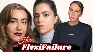 LEAKED LABS FLEXIPOWDER FAILED & THIS IS WHY